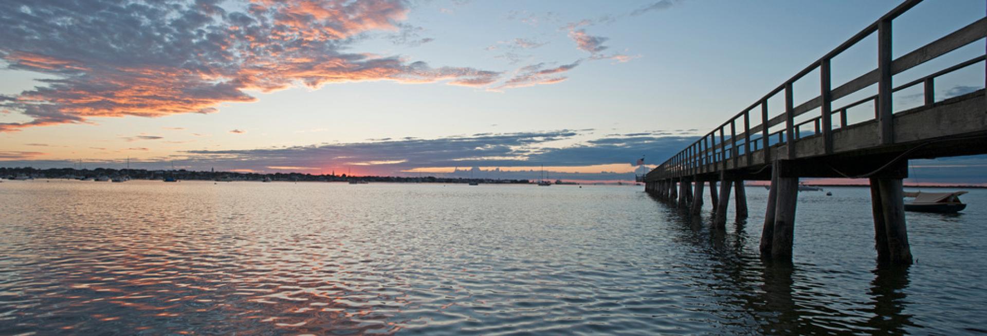 Monomoy Nantucket Harbor