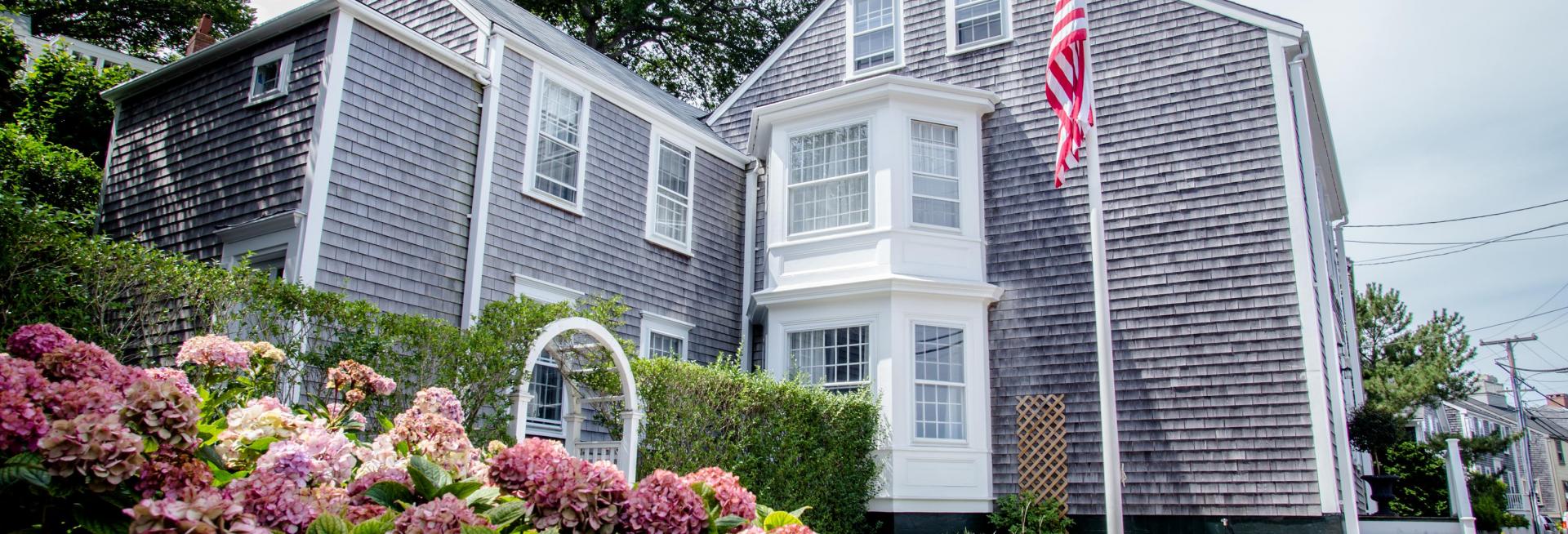 27 Union Street Nantucket Town Rental